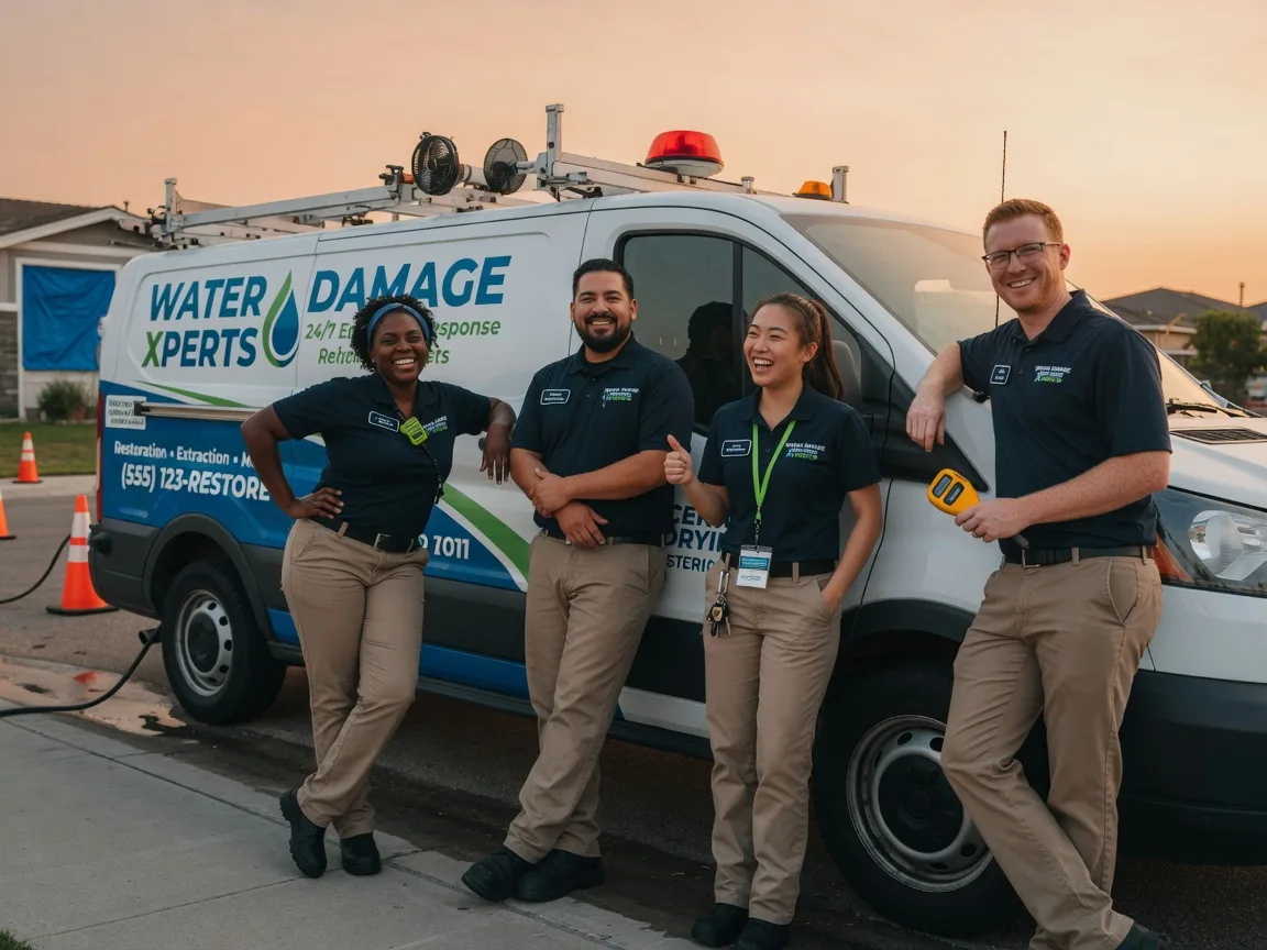 Water Damage Repair company in Dale, NY